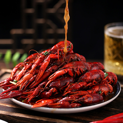 皮小賤麻辣小龍蝦調料包十三香蒜蓉油燜大蝦香辣蟹調味料田螺醬料