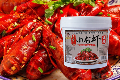 精選原料，烹飪極致美味——嘴嘴香十三香小龍蝦調(diào)料